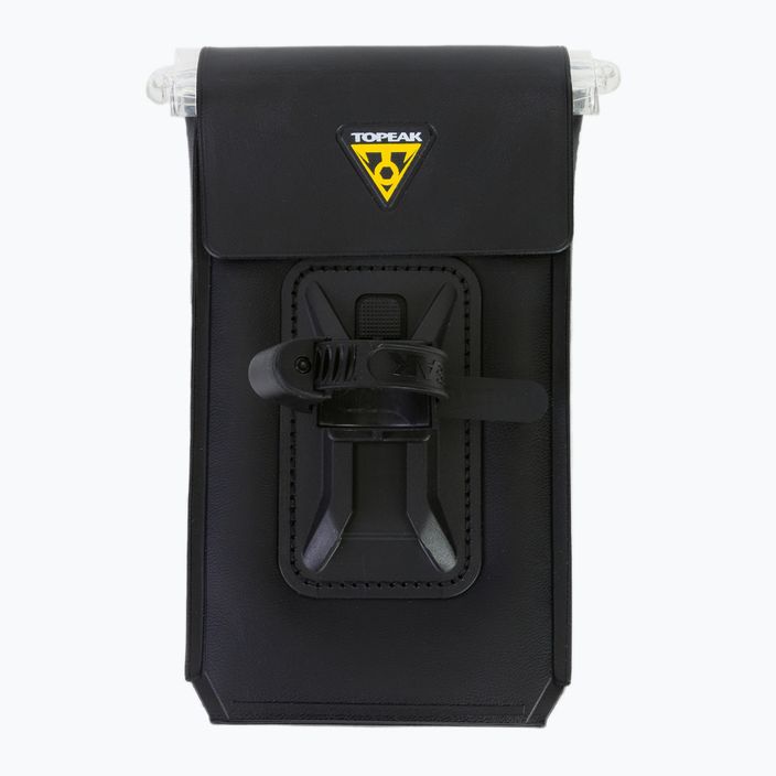 Topeak Smartphone Drybag 6 telefono laikiklio dėklas, juodas T-TT9840B 3