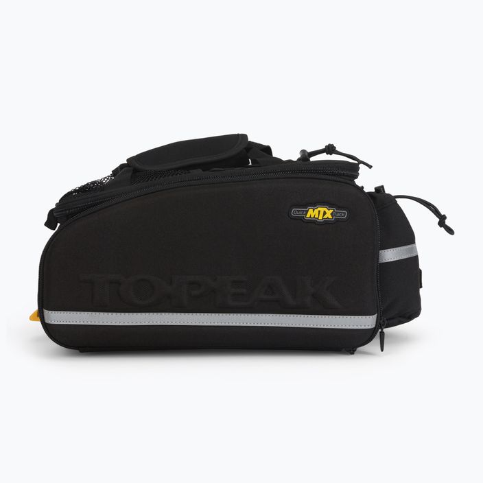 Topeak Mtx Trunk Bag bagažinės krepšys dviračio bagažinei juodos spalvos T-TT9647B 3