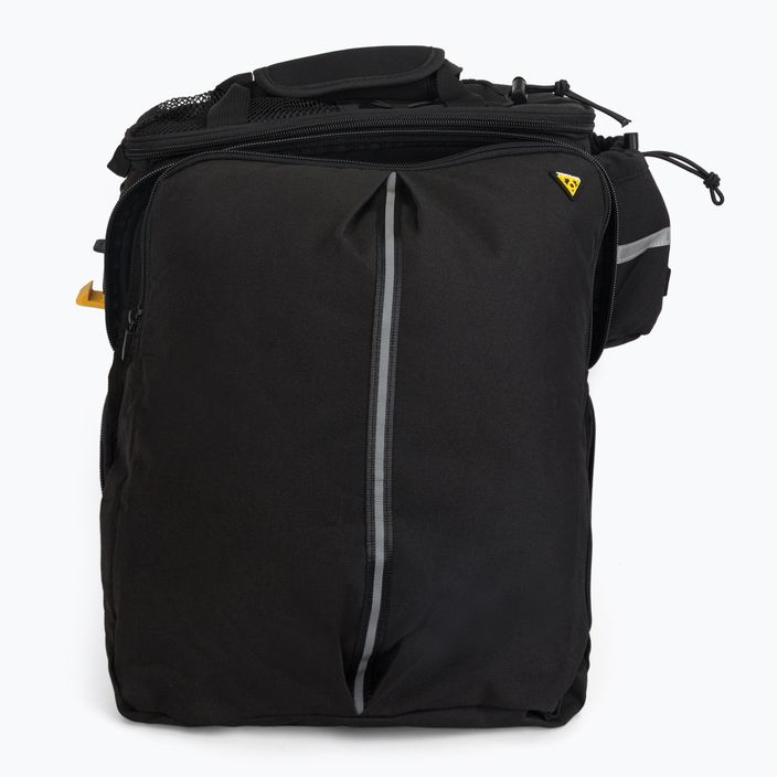 Topeak Mtx Trunk Bag bagažinės krepšys dviračio bagažinei juodos spalvos T-TT9647B 7
