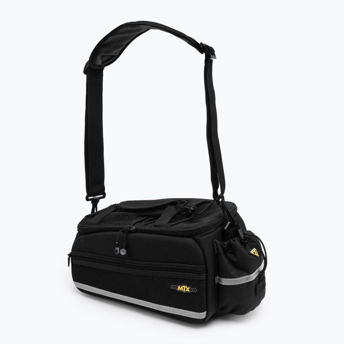 Topeak Mtx Trunk Bag Ex dviračių bagažinės krepšys juodas T-TT9646B 3