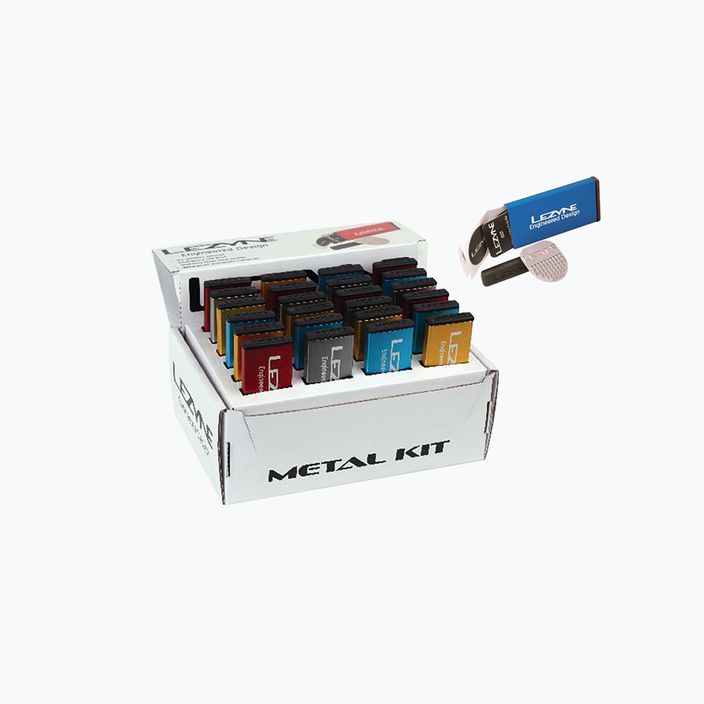 Lezyne METAL KIT BOX 1 vnt. LZN-1-PK-METAL-BOX24-V1 2