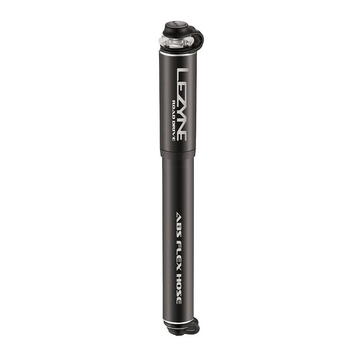 Dviračio pompa Lezyne Road Drive M V2 gloss black 2