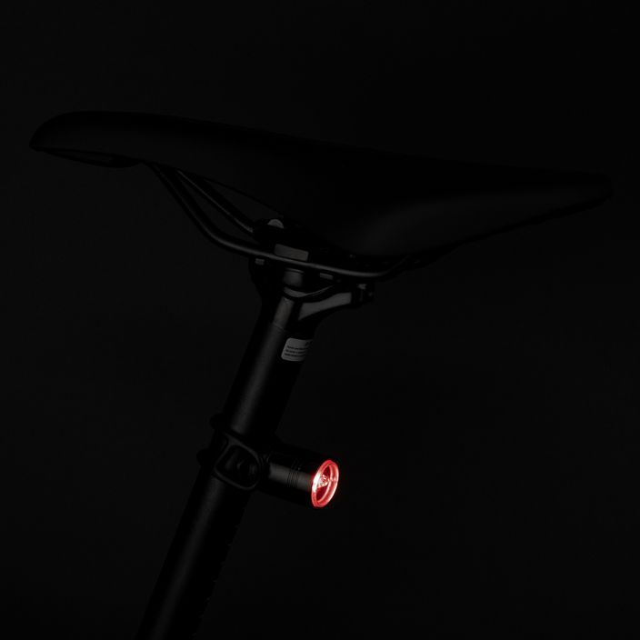 Lezyne LED FEMTO DRIVE galinis dviračio žibintas juodas LZN-1-LED-1R-V104 3