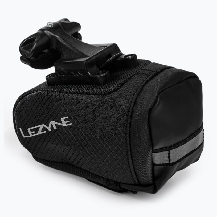 Lezyne M-CADDY dviratininko sėdynės krepšys juodas QR LZN-1-SB-CADDY-V1MQR04 2