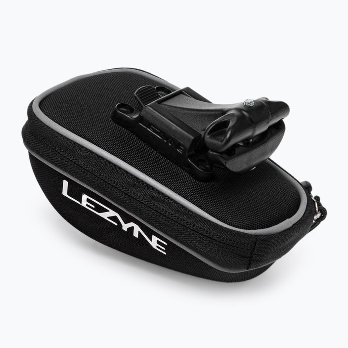 Lezyne Caddy Qr-M krepšys dviračio sėdynei, juodas LZN-1-SB-PCADDY-V1M04