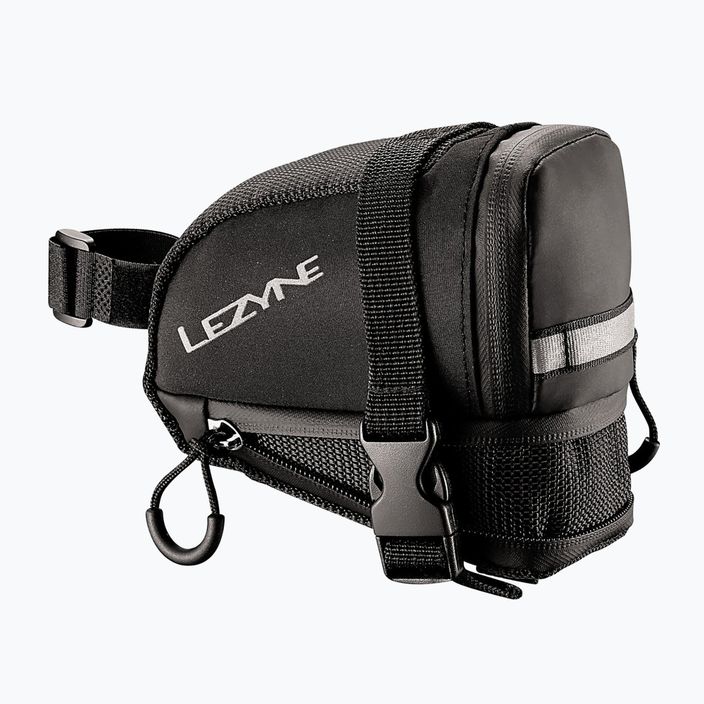 Lezyne EX-CADDY dviračių sėdynės krepšys juodas V1M04 5
