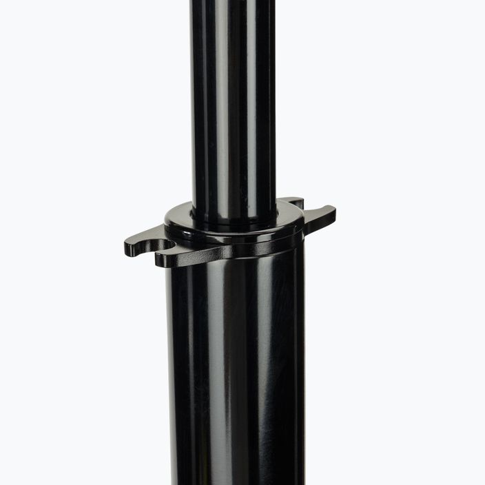 Dviračio pompa Lezyne CNC Floor Drive 3.5 gloss black 4