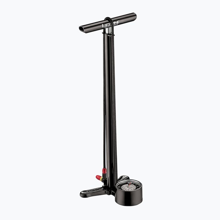 Dviračio pompa Lezyne CNC Floor Drive 3.5 gloss black 6