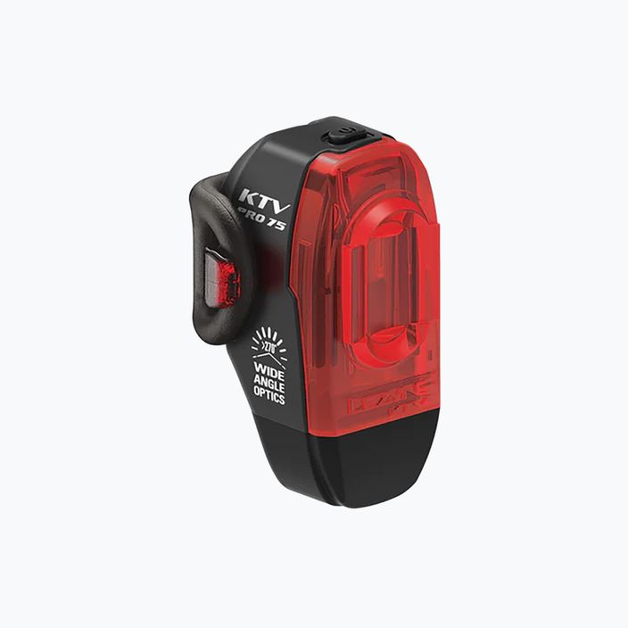 Lezyne Mini Drive 400XL/KTV Pro USB dviračių žibintų rinkinys juodas 1-LED-24P-V404 3