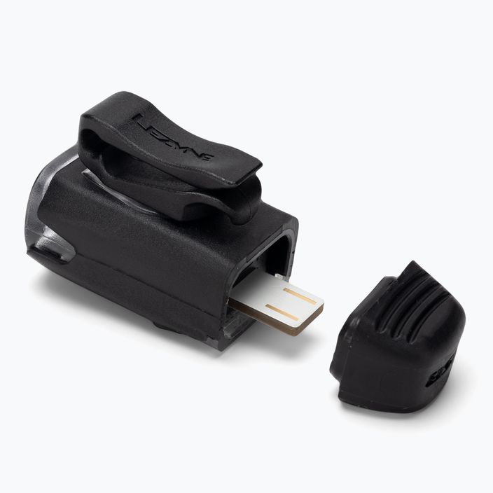 Lezyne dviračių žibintų rinkinys LED KTV DRIVE USB 200, FEMTO DRIVE USB juodas LZN-1-LED-12P-V504 3