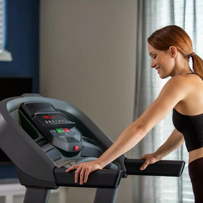 Elektrinis bėgimo takelis Horizon Fitness T101-06 6