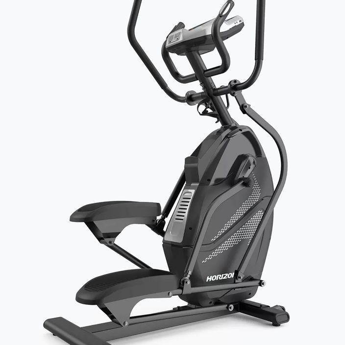 Eliptinis steperis Horizon Fitness HT 5.0 Peak Trainer grafito spalvos 2