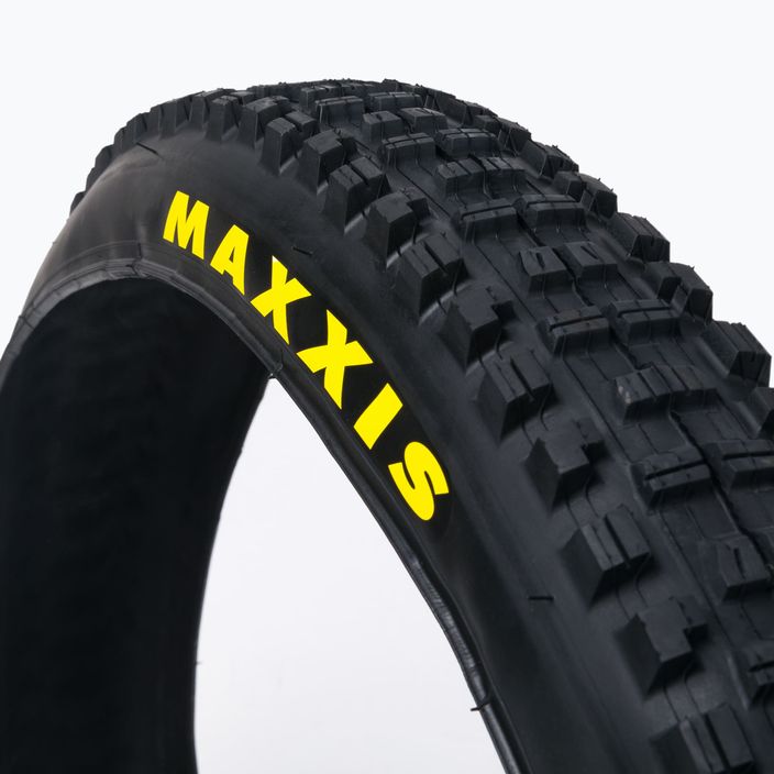 Maxxis Minion DHR II Kevlar WT Exo/Tr dviračio padanga juoda ETB85962000 2