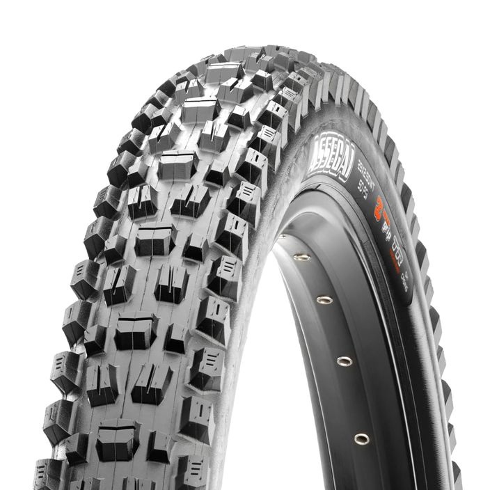 Maxxis Assegai Kevlar riedanti juoda dviračio padanga ETB00097500 2