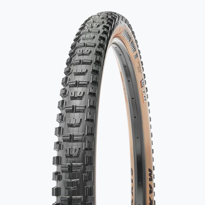 Maxxis Minion DHR II Kevlar riedanti juoda padanga ETB00220400