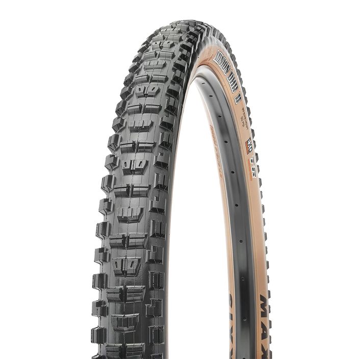 Maxxis Minion DHR II Kevlar riedanti juoda padanga ETB00220400 2