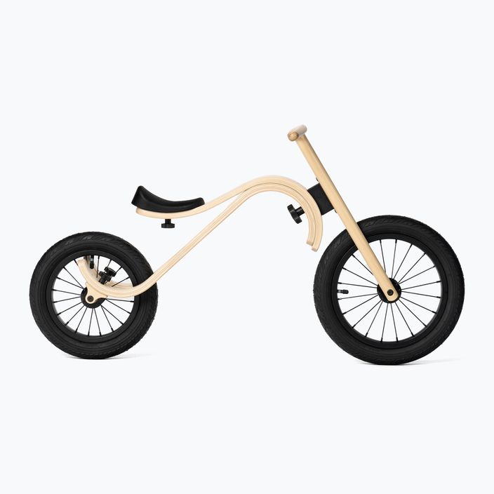Leg&go Balance krosinis dviratis rudos spalvos BAL-02