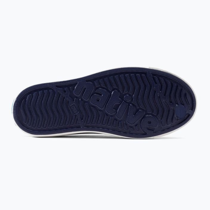 Native Jefferson vaikiški vandens batai tamsiai mėlyni NA-12100100-4201 4