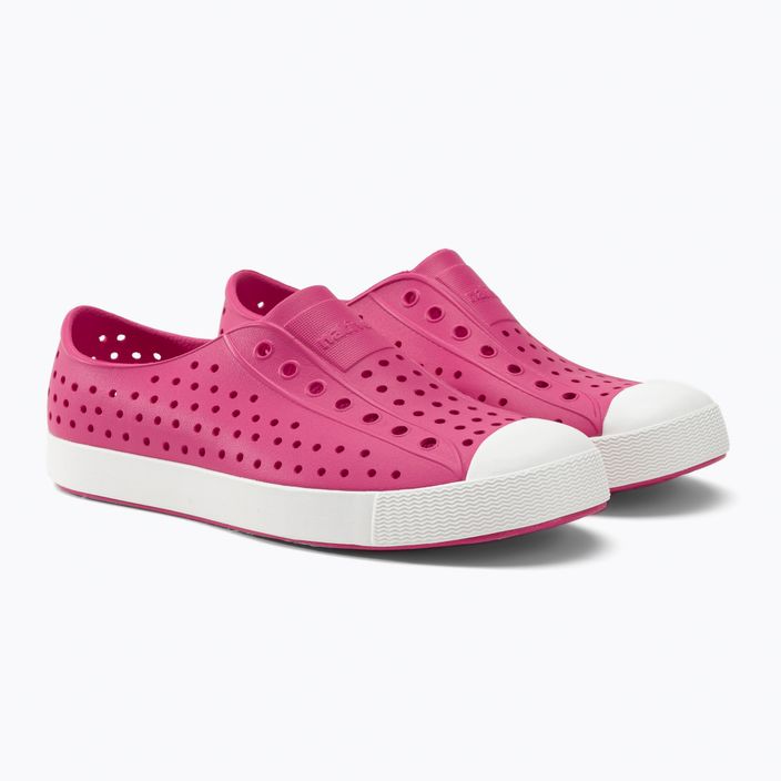 Native Jefferson rožinės spalvos vaikiški vandens batai NA-12100100-5626 5