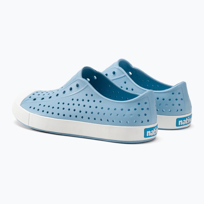 Native Jefferson vaikiški vandens batai mėlyni NA-12100100-4960 3