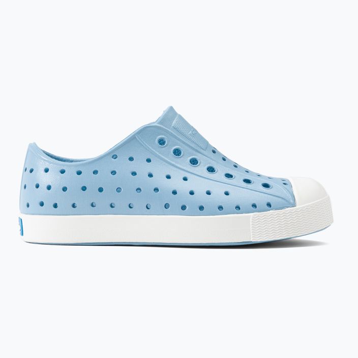 Native Jefferson mėlyni vaikiški batai į vandenį NA-15100100-4960 2