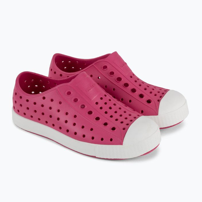 Native Jefferson rožinės spalvos vaikiški vandens batai NA-15100100-5626 5