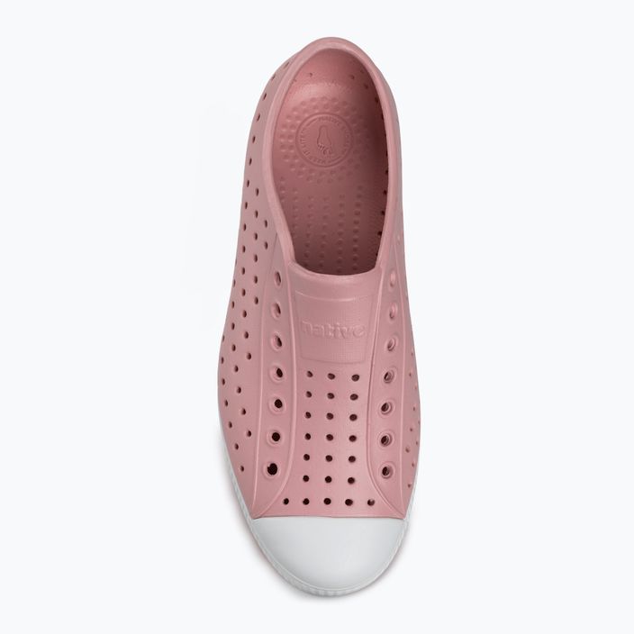 Native Jefferson rožinės spalvos vaikiški vandens batai NA-12100100-6830 6