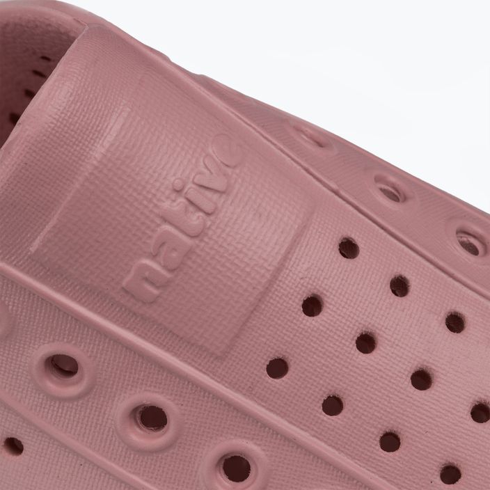 Native Jefferson rožinės spalvos vaikiški vandens batai NA-12100100-6830 7