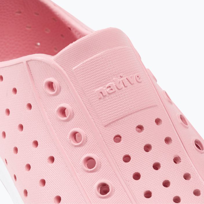 Native Jefferson rožinės spalvos vaikiški vandens batai NA-13100100-6830 7