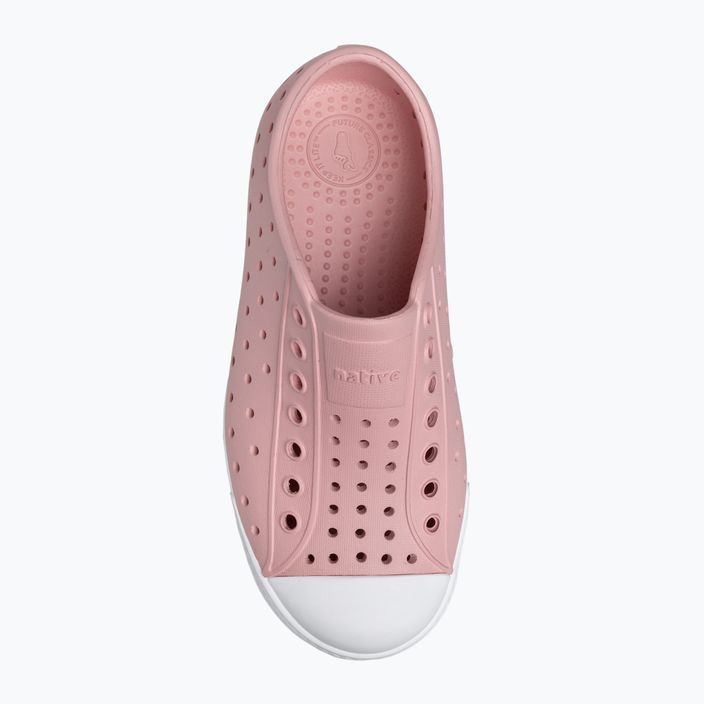 Native Jefferson rožinės spalvos vaikiški vandens batai NA-15100100-6830 6