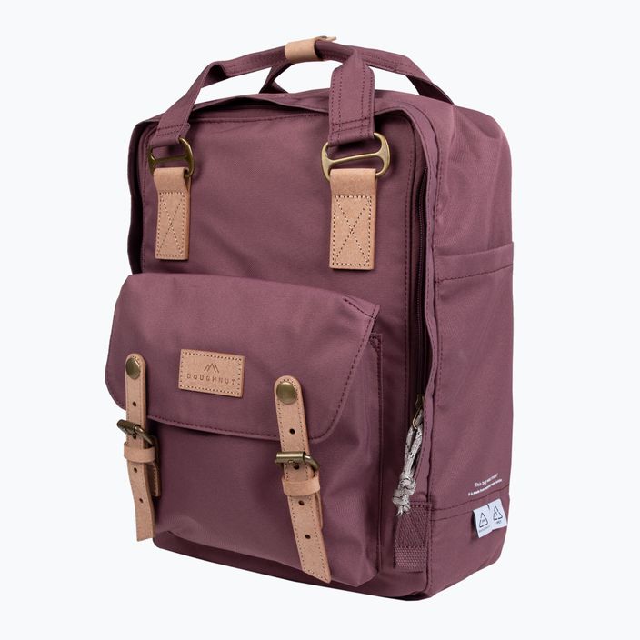 Miesto kuprinė Doughnut Macaroon Reborn Series 16 l plum 3