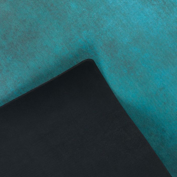 Yoga Design Lab Combo jogos kilimėlis 3,5 mm žalias Egėjo jūros žalia 5