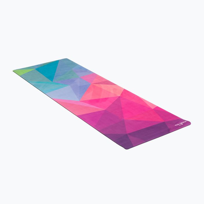 Yoga Design Lab Combo jogos kilimėlis 3,5 mm, spalva Geo