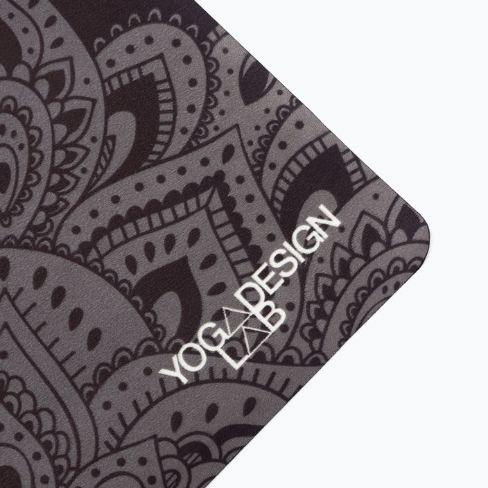 Yoga Design Lab Combo jogos kilimėlis 3,5 mm juodas Mandala Black 4