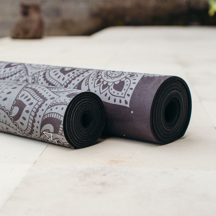 Yoga Design Lab Combo jogos kilimėlis 3,5 mm juodas Mandala Black 9
