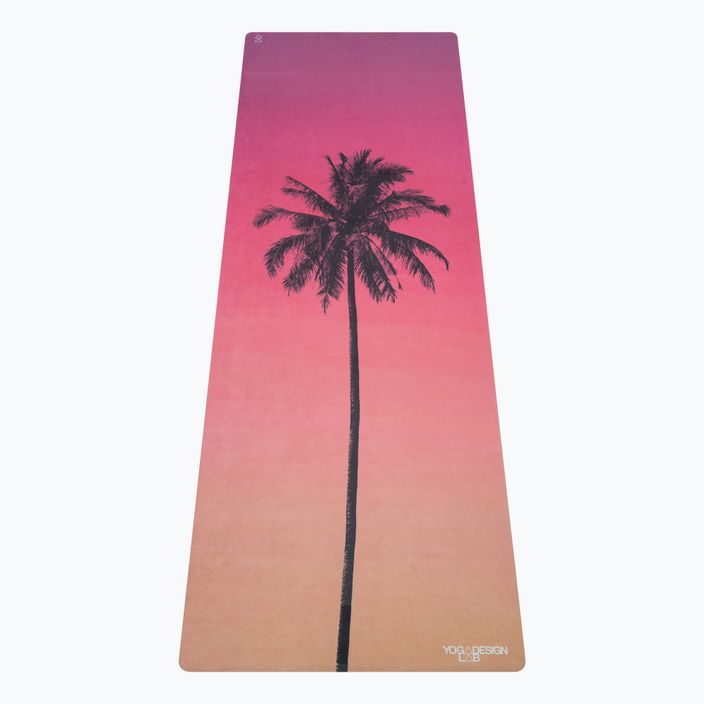Yoga Design Lab Combo jogos kilimėlis 3,5 mm rožinis Venecija 5