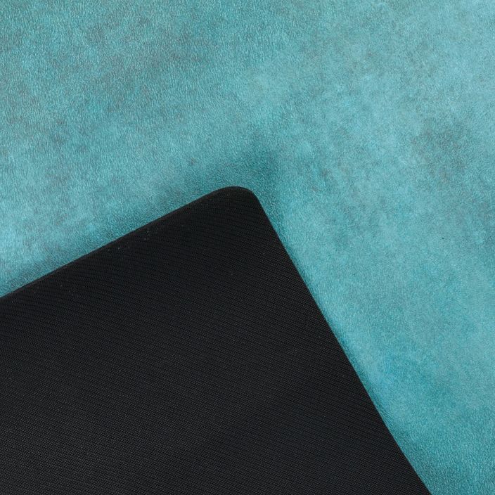 Yoga Design Lab Combo Yoga 1,5 mm kelioninis jogos kilimėlis Egėjo žalia 5