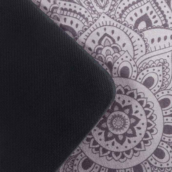 Yoga Design Lab Combo jogos kilimėlis 5,5 mm juodas Mandala Black 4