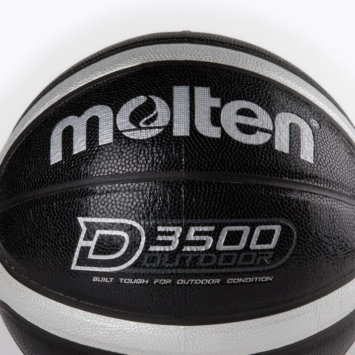 Molten krepšinis B7D3500-KS Lauko dydis 7 3