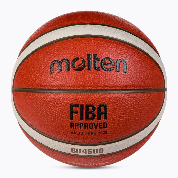 Molten krepšinio kamuolys B6G4500 FIBA 6 dydžio
