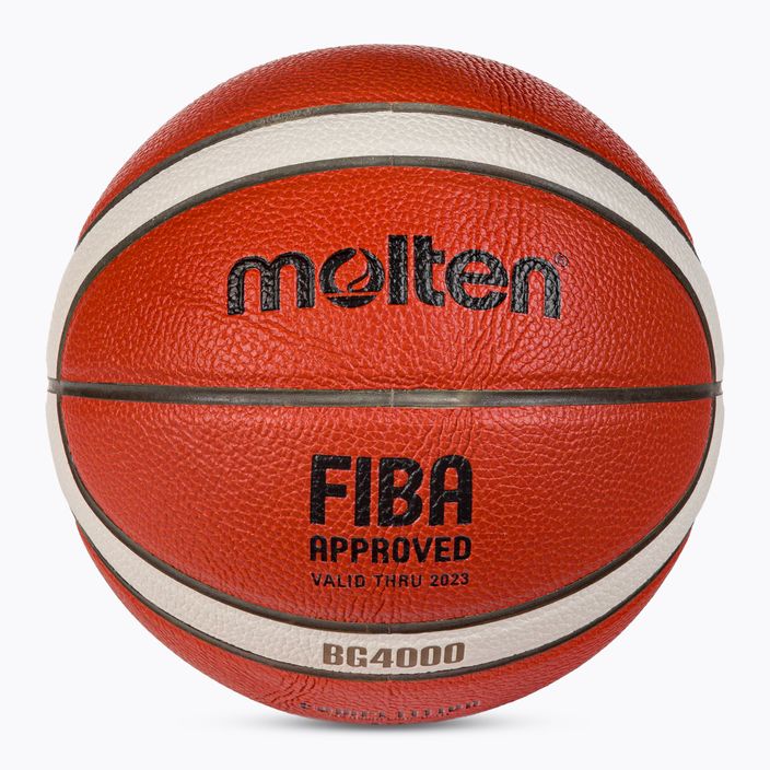 Molten krepšinio kamuolys B6G4000 FIBA 6 dydžio