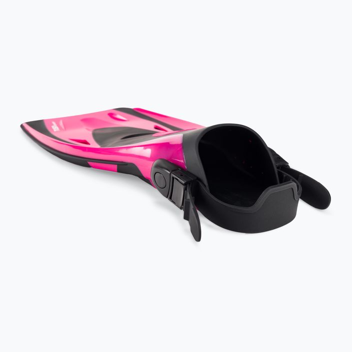 TUSA Sportstrap Snorkel Fin pink UF-21 4