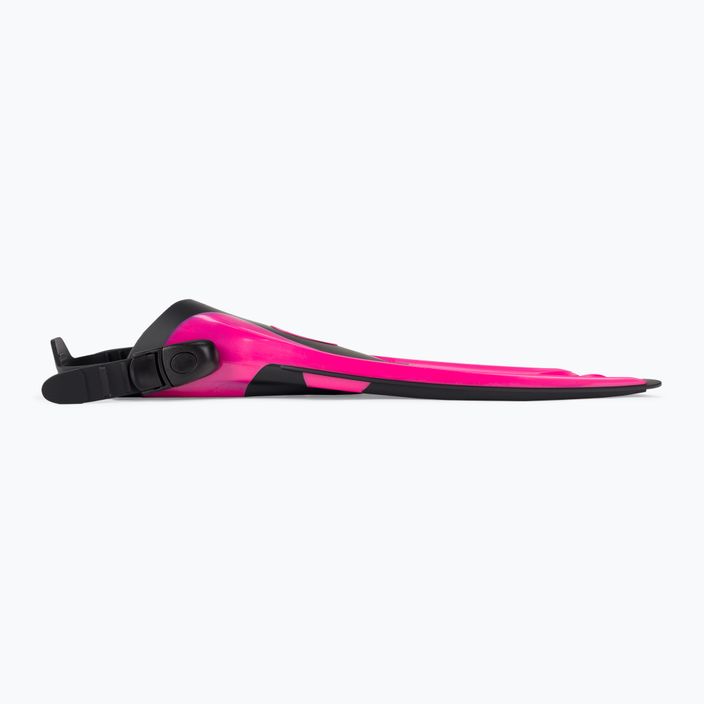 TUSA Sportstrap Snorkel Fin pink UF-21 3