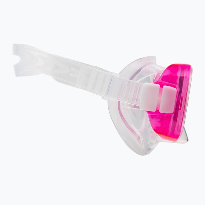TUSA Mini-Kleio nardymo rinkinys rožinės spalvos UP-0201 CP 7