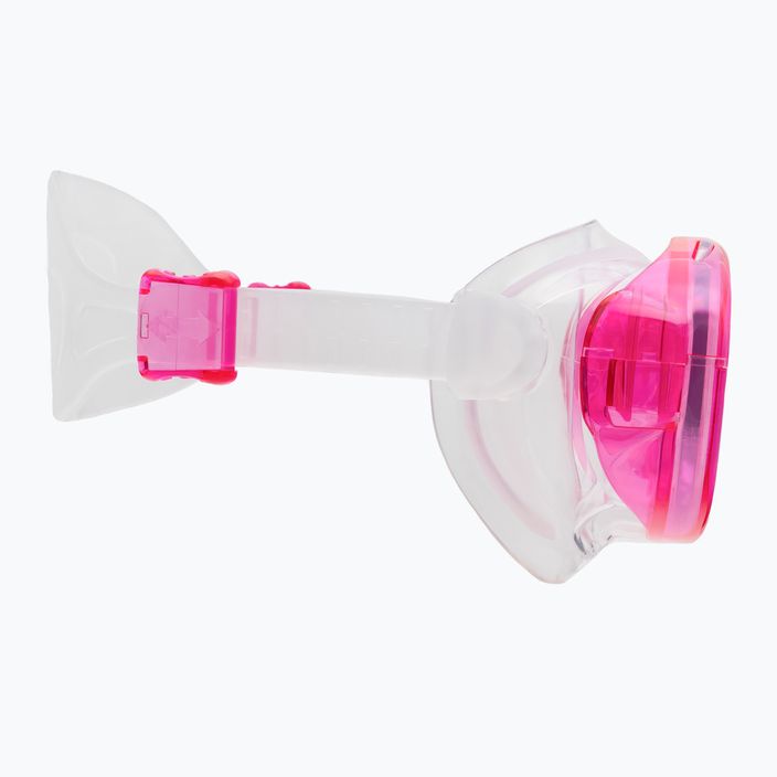 TUSA Kleio Mini Fit nardymo rinkinys rožinės spalvos UC-0211P 3