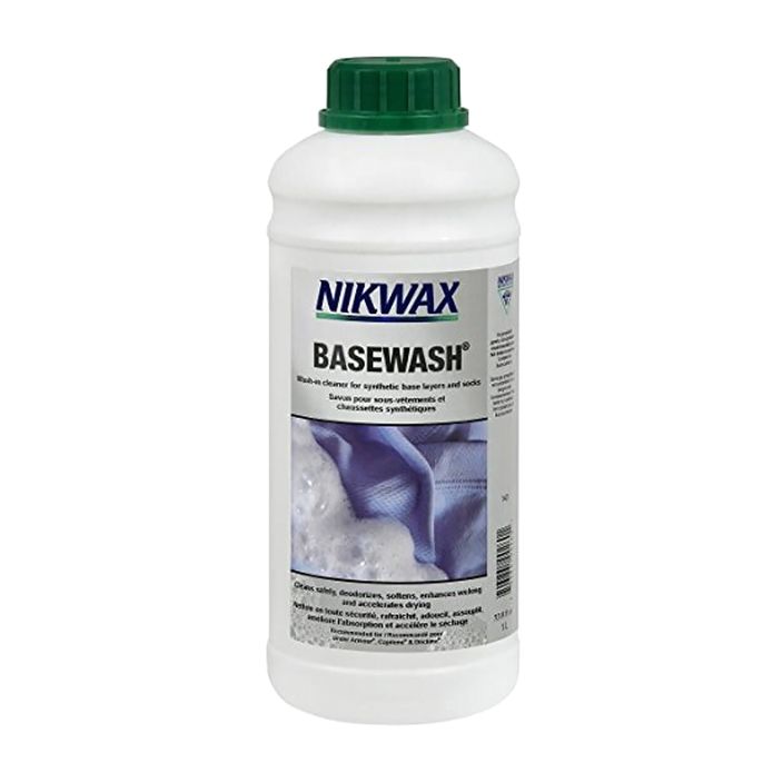 Nikwax BaseWash skalbikliams 1l 143 2