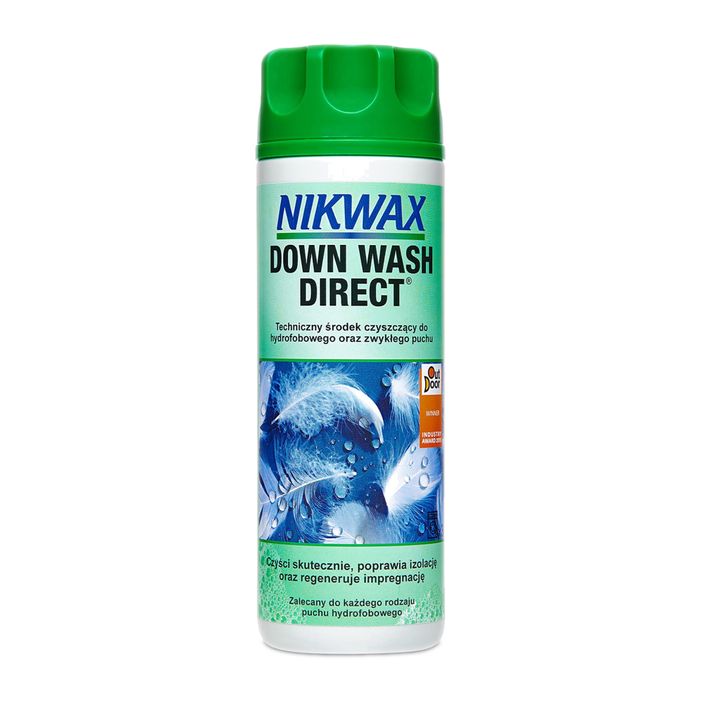 Nikwax Down Wash Direct 300ml 1K1 2