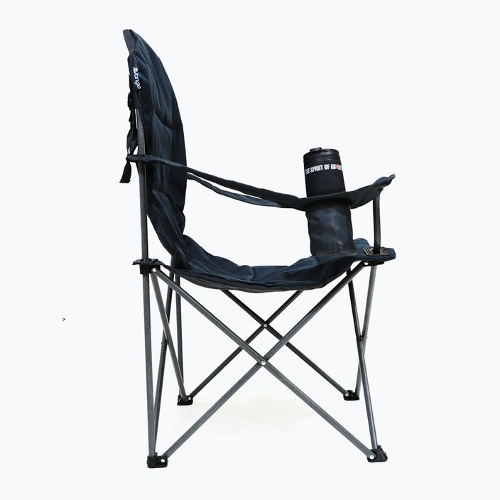 Turistinė kėdė Vango Divine Chair granite grey 3
