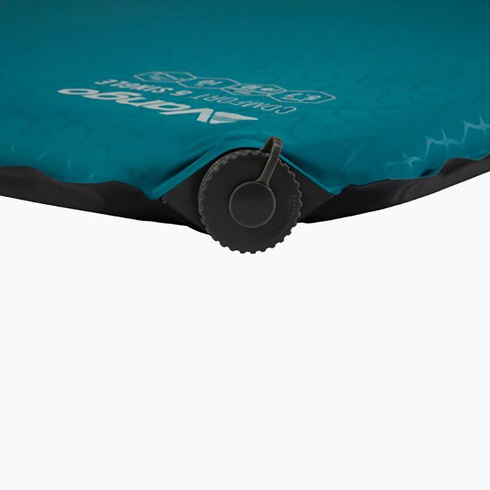 Vango Comfort Single 5 cm savaime pripučiamas kilimėlis, mėlynas SMQCOMFORB36A11 6