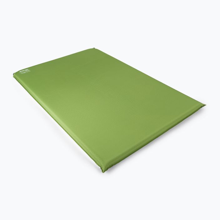 Vango Comfort Double 7,5 cm žalias savaime pripučiamas kilimėlis SMQCOMFORH09A05